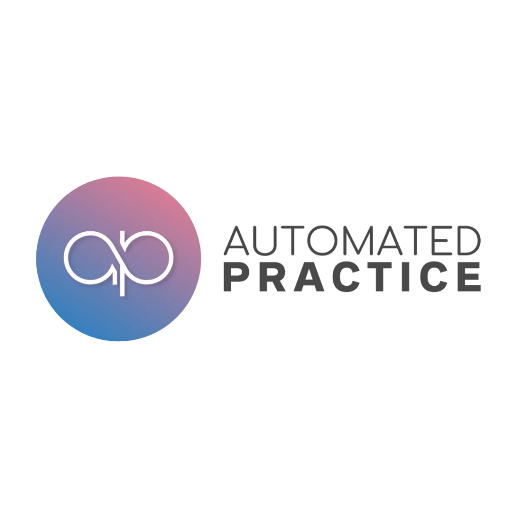 Automated Practice AAC Logo