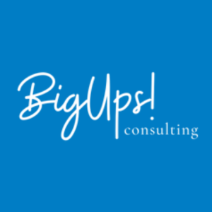 Big Ups Consulting AAC Logo