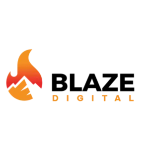 Blaze Digital AAC Logo