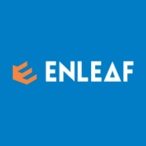 Enleaf AAC Logo