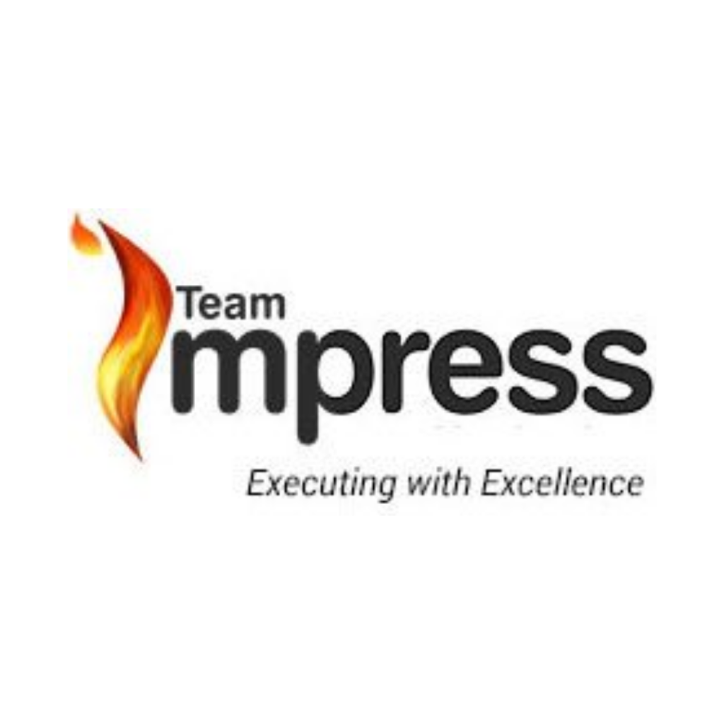 Team Impress AAC Logo