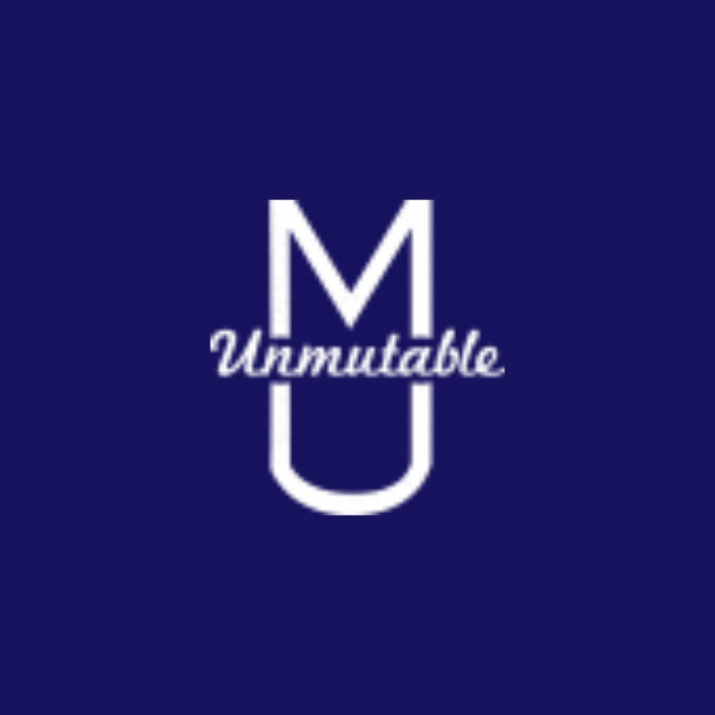 Unmutable AAC Logo