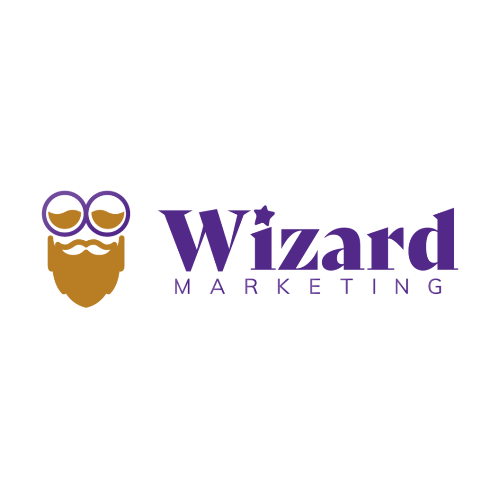 Wizard Marketing AAC Logo