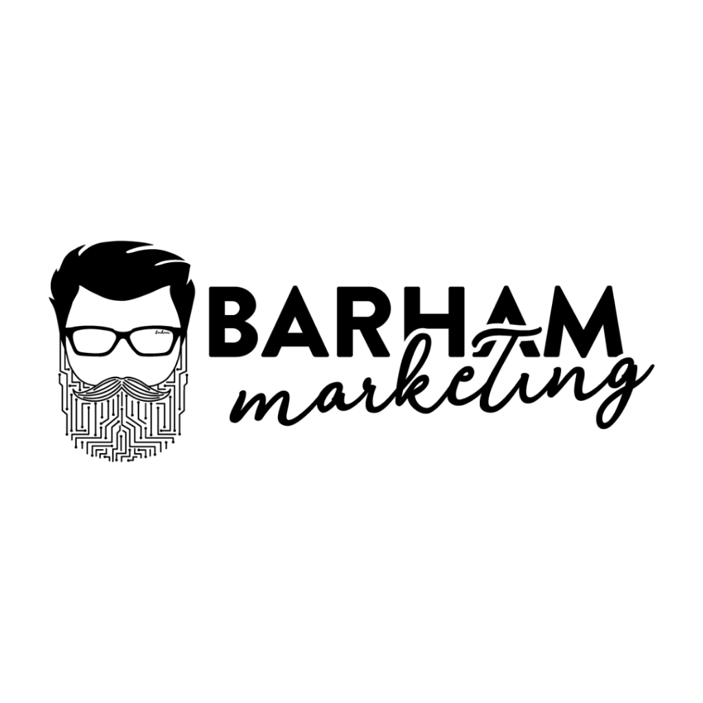 Barham Marketing AAC logo