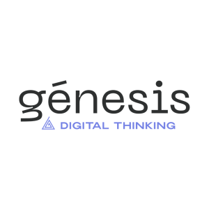 Genesis Digital Thinking AAC Logo