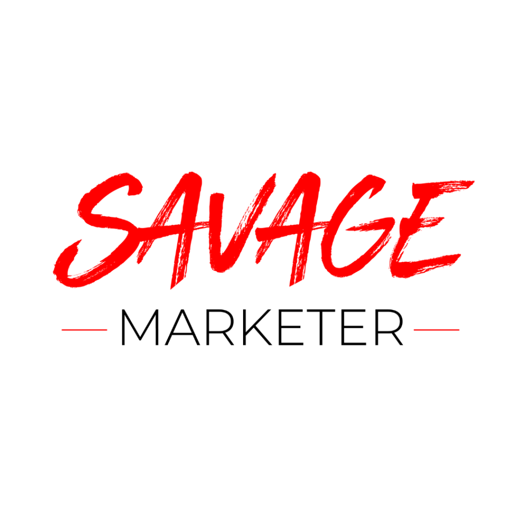 Savage Marketer AAC Logo